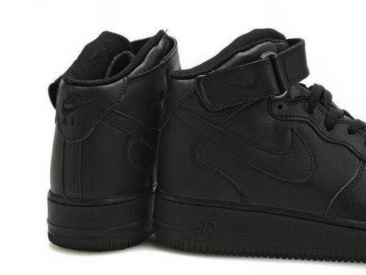 Nike Air Force One Men high--080